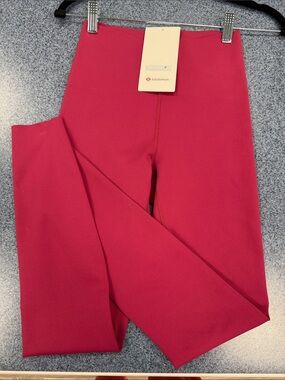 lululemon athletica Bright Raspberry High-Rise Leggings